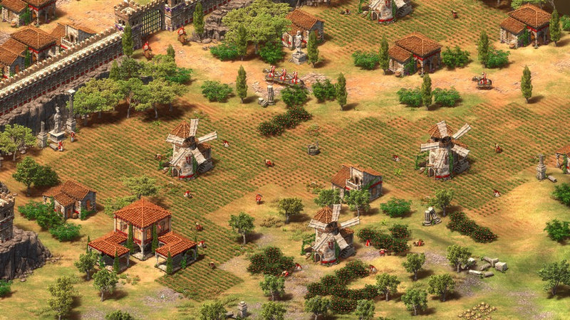 MS版『Age of Empires II: Definitive Edition』DLC全部入り Microsoft 